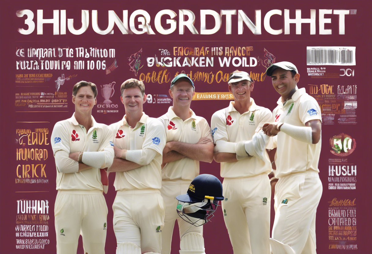 The Impact of The Hundred on the Cricket World
