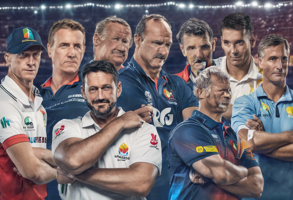 Behind the Scenes of The Hundred: An Inside Look at the Premier Cricket Tournament