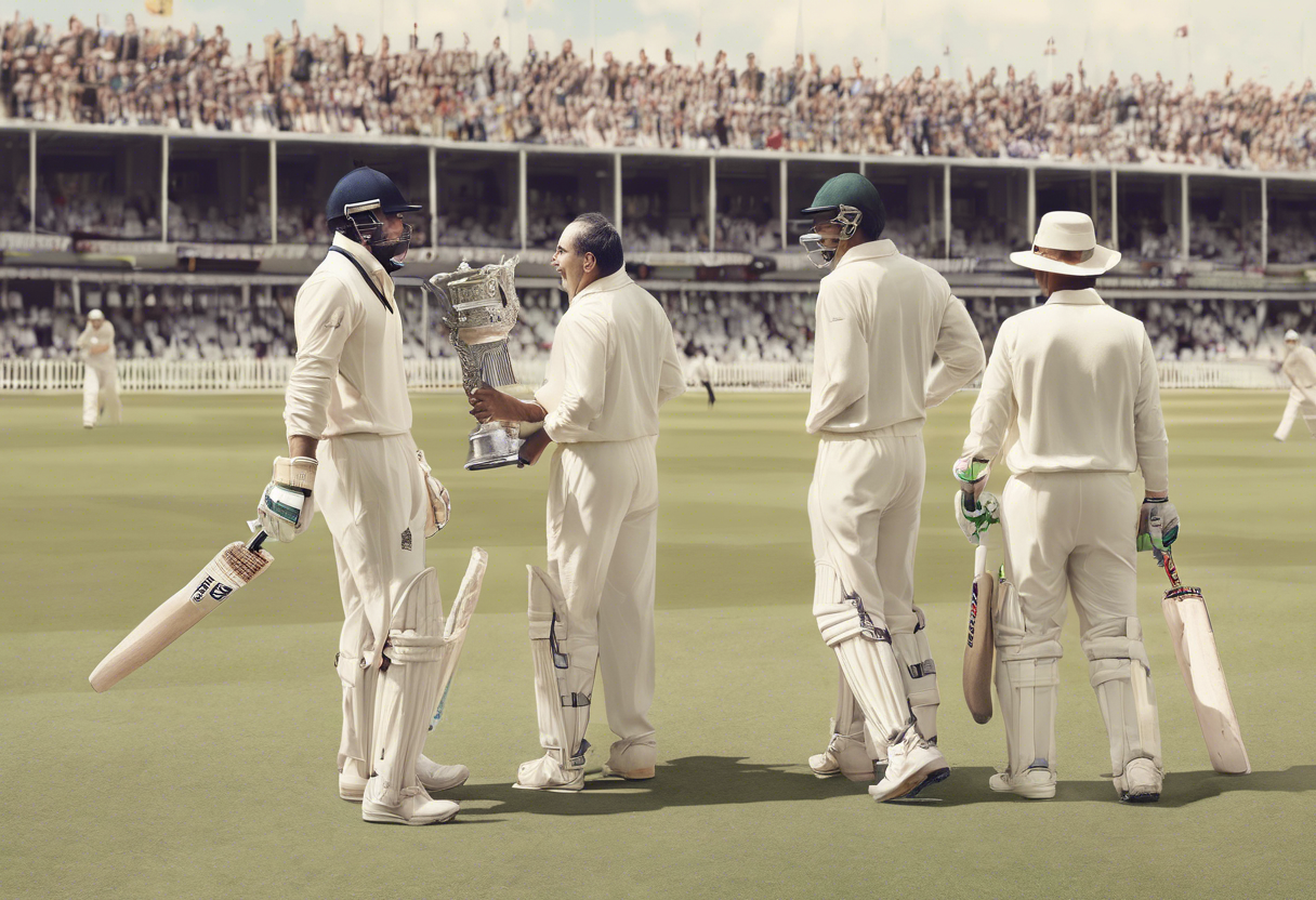 The Origins of The Hundred Tournament: Exploring the History and Evolution of this Unique Cricket Format